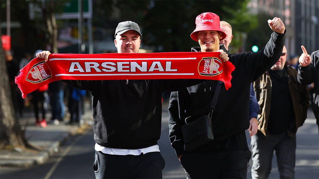 Arsenal Fans Comments After Win At Newcastle United Loving Them In A