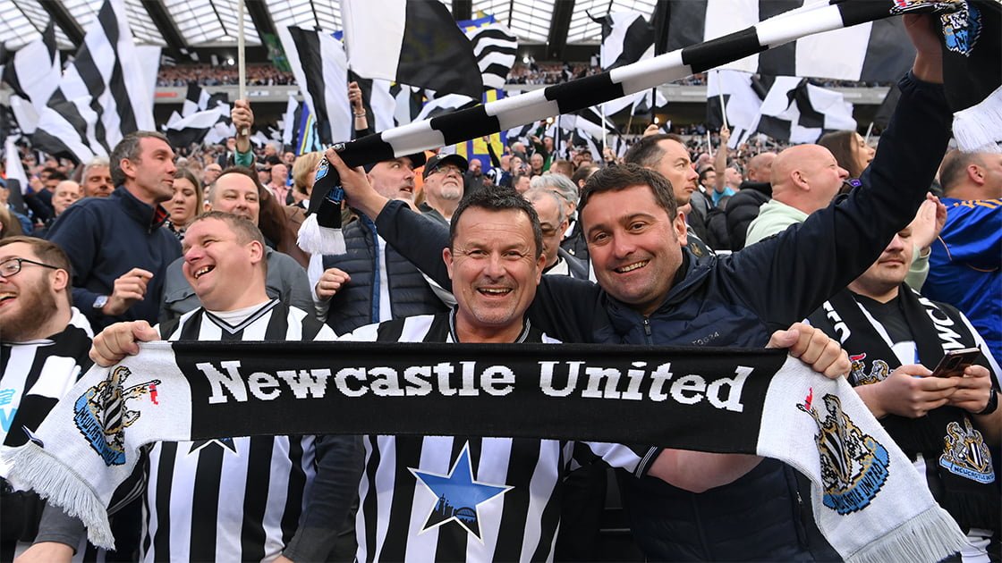 Newcastle United Official Announcement 3 Newcastle United Fans Events