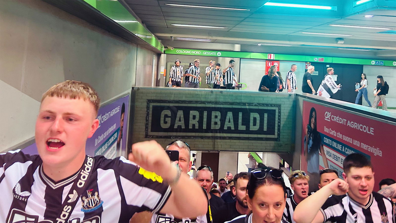 Letters To The Mag Newcastle United Fans Having Their Say Milan