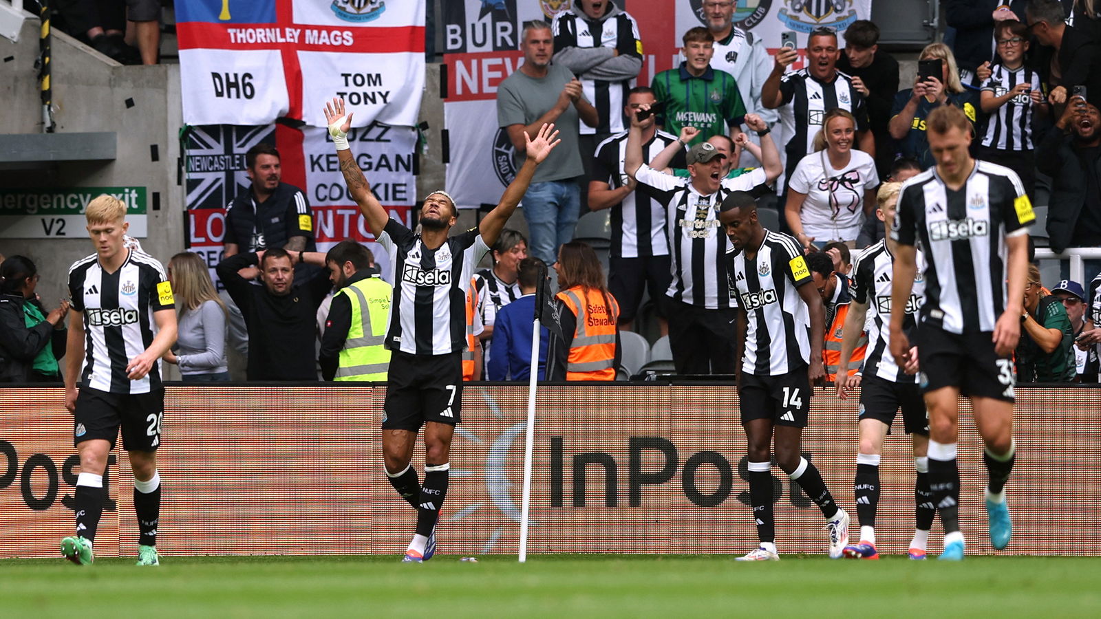 Newcastle Southampton Interesting Independent Ratings On