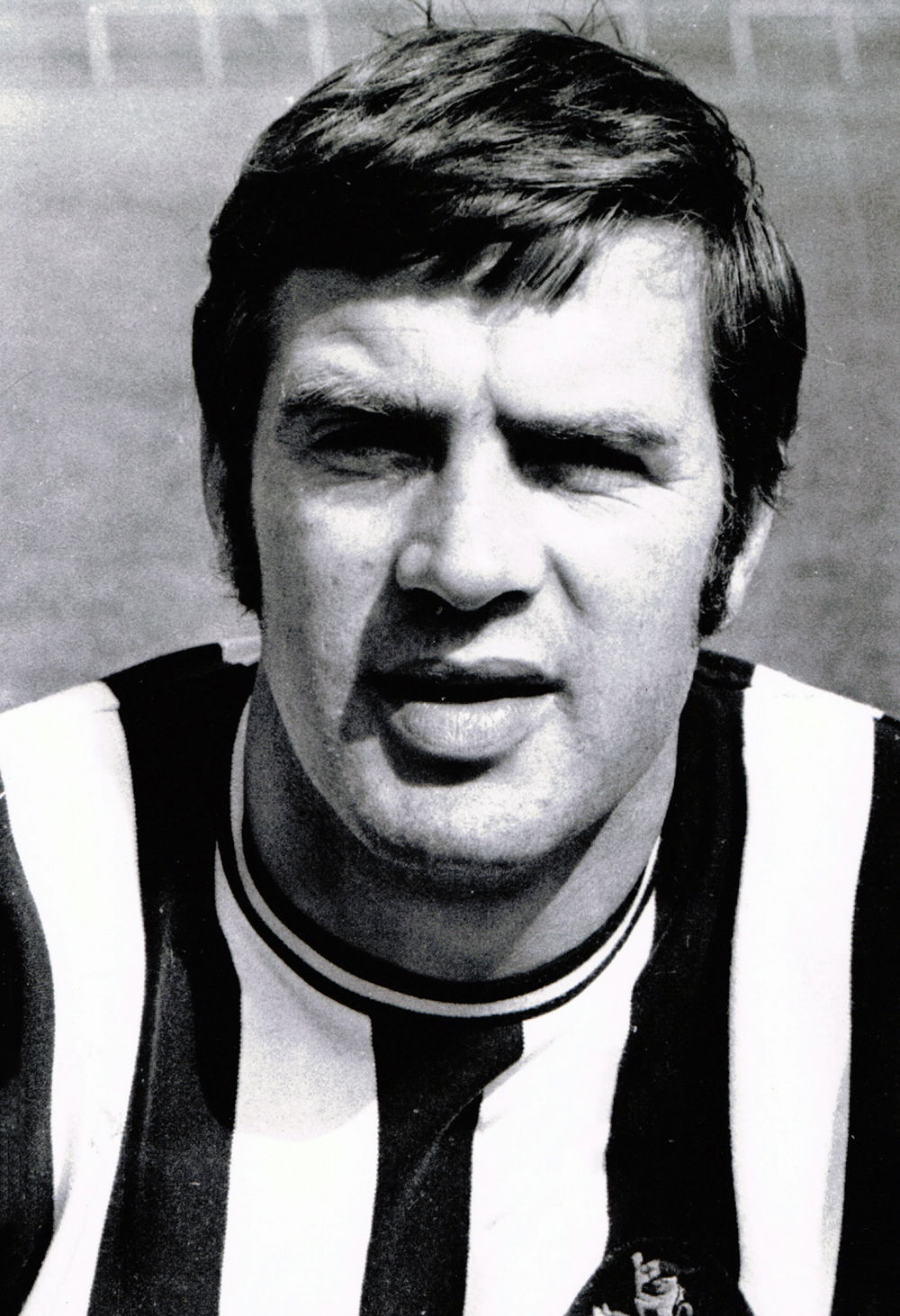 Sad News As Newcastle United Great John Mcnamee Has Passed Away Nufc