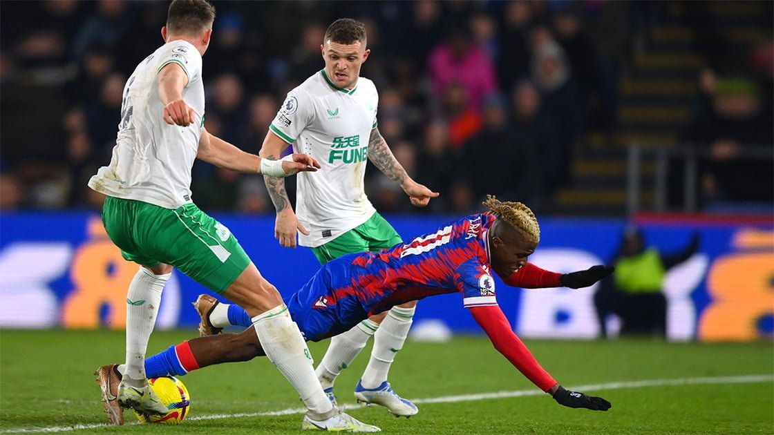 Crystal Palace Newcastle Match Ratings And Comments On All The