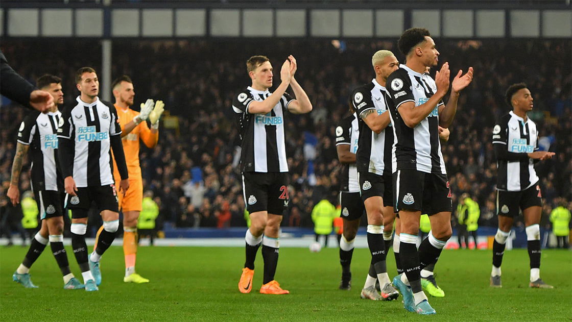 Newcastle V Everton Player Ratings Results From NUFC Fans Cant Argue