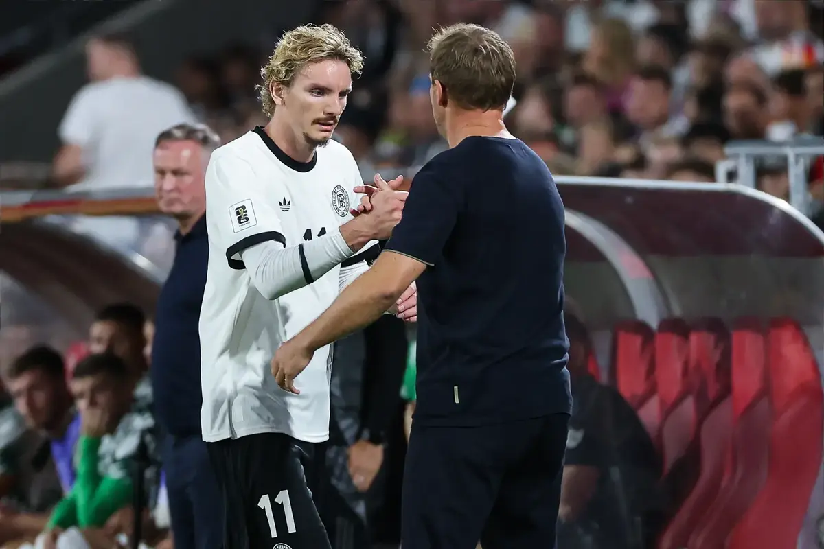 New look frontline sees Nick Woltemade help Germany to victory over Ghana