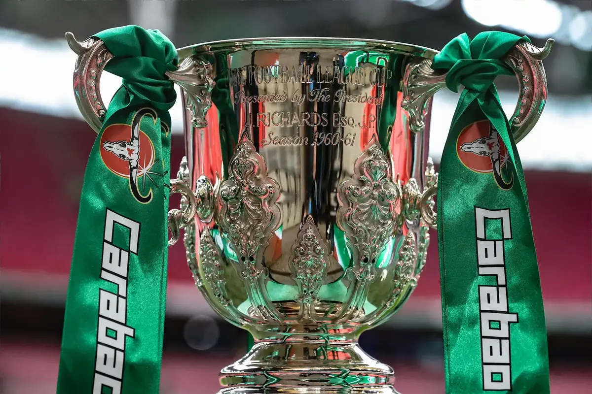 Full Carabao Cup semi-final draw now sees all five clubs discover route to Wembley