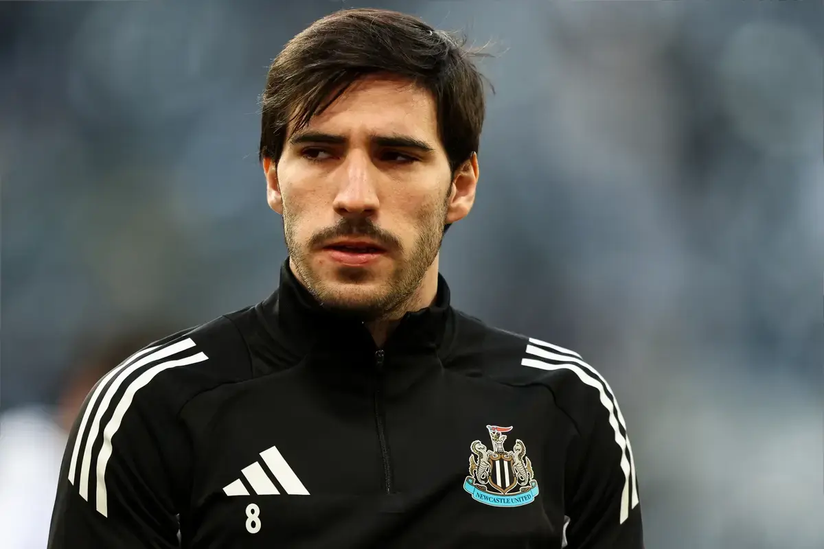 Did Sandro Tonali ever want to join Newcastle United?