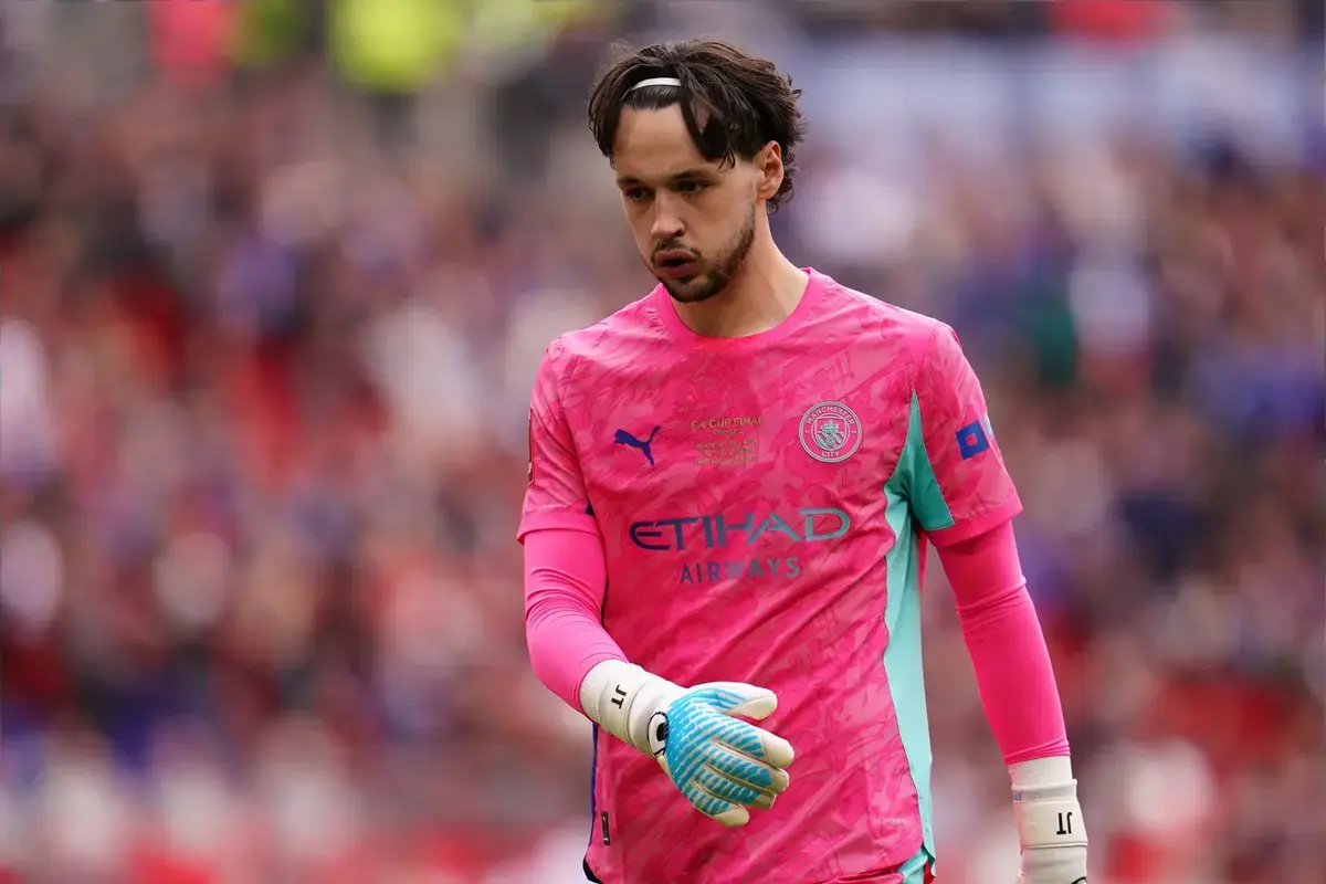 Newcastle United make contact with Manchester City to try and sign James Trafford