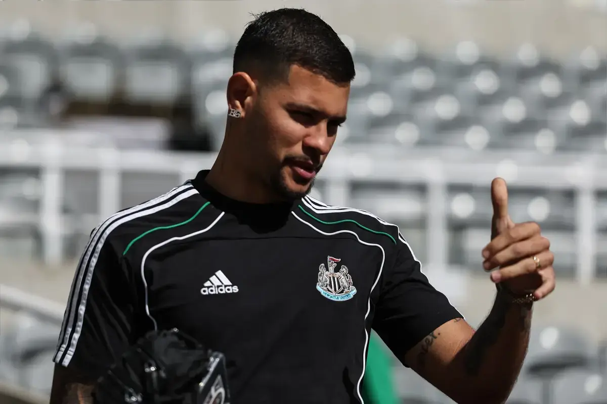 Arsenal are now putting in formal lowball offer for Bruno Guimaraes as BBC Sport informed