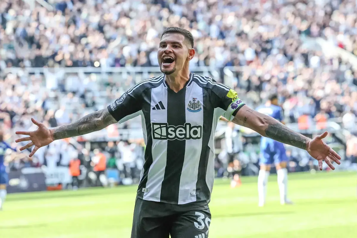 Bruno Guimaraes would hurt