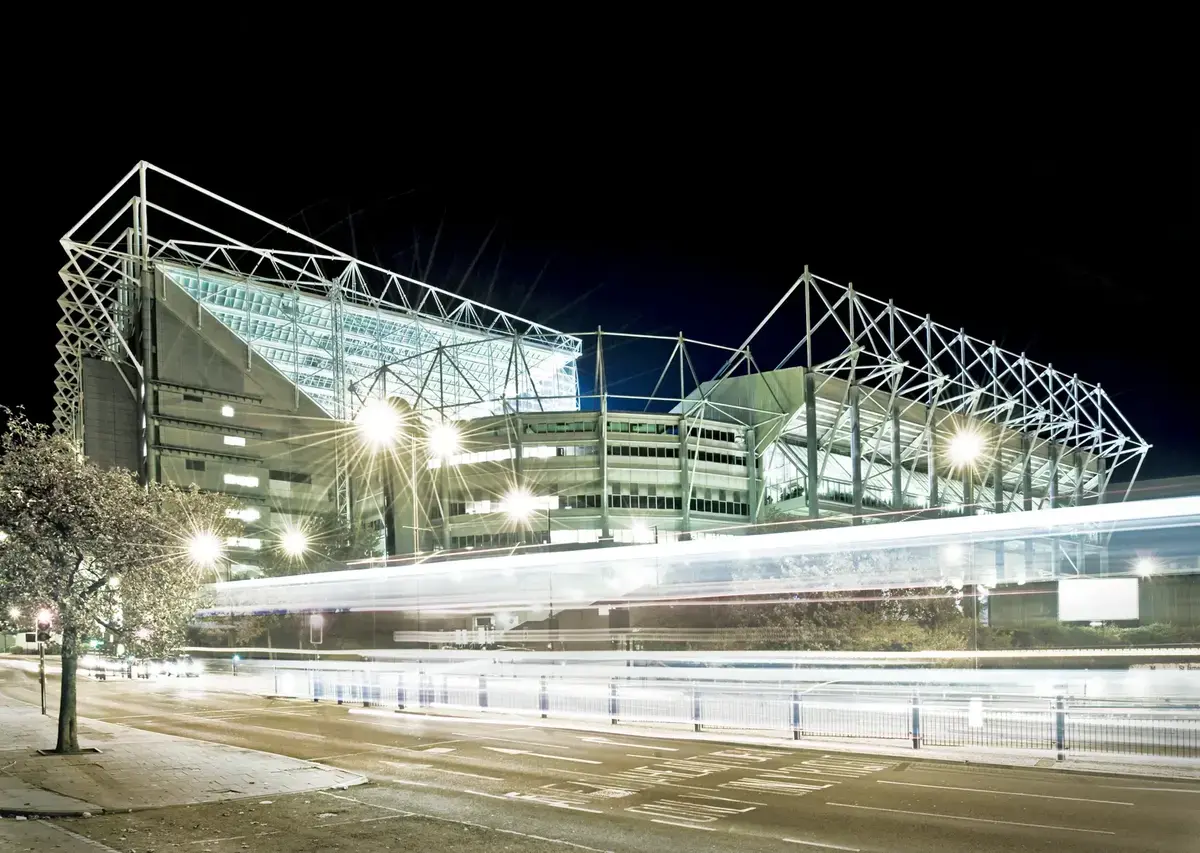 Data department transforming Newcastle United