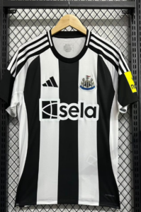 Leaked 2024/25 Newcastle United Home Shirt - Reported photo - NUFC The Mag