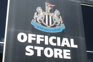newcastle supporters shop