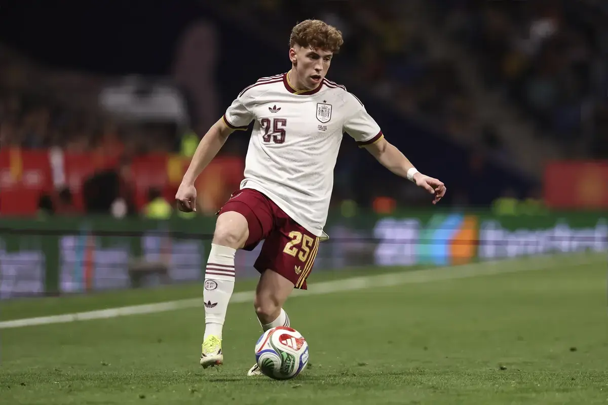 Newcastle United's Positive Pursuit of Young Talent Victor Munoz