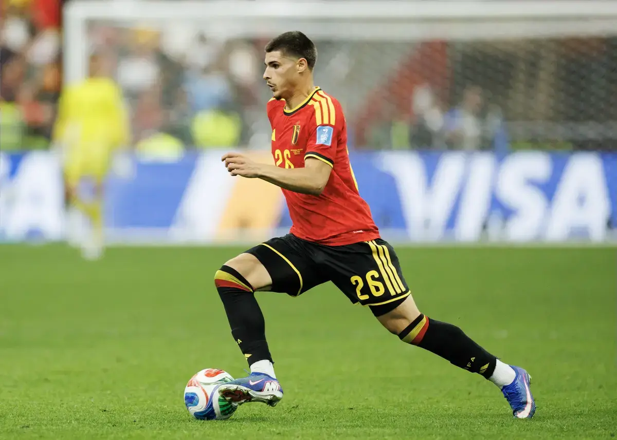 Matias Fernandez-Pardo set to sign for Newcastle United as agreement now close