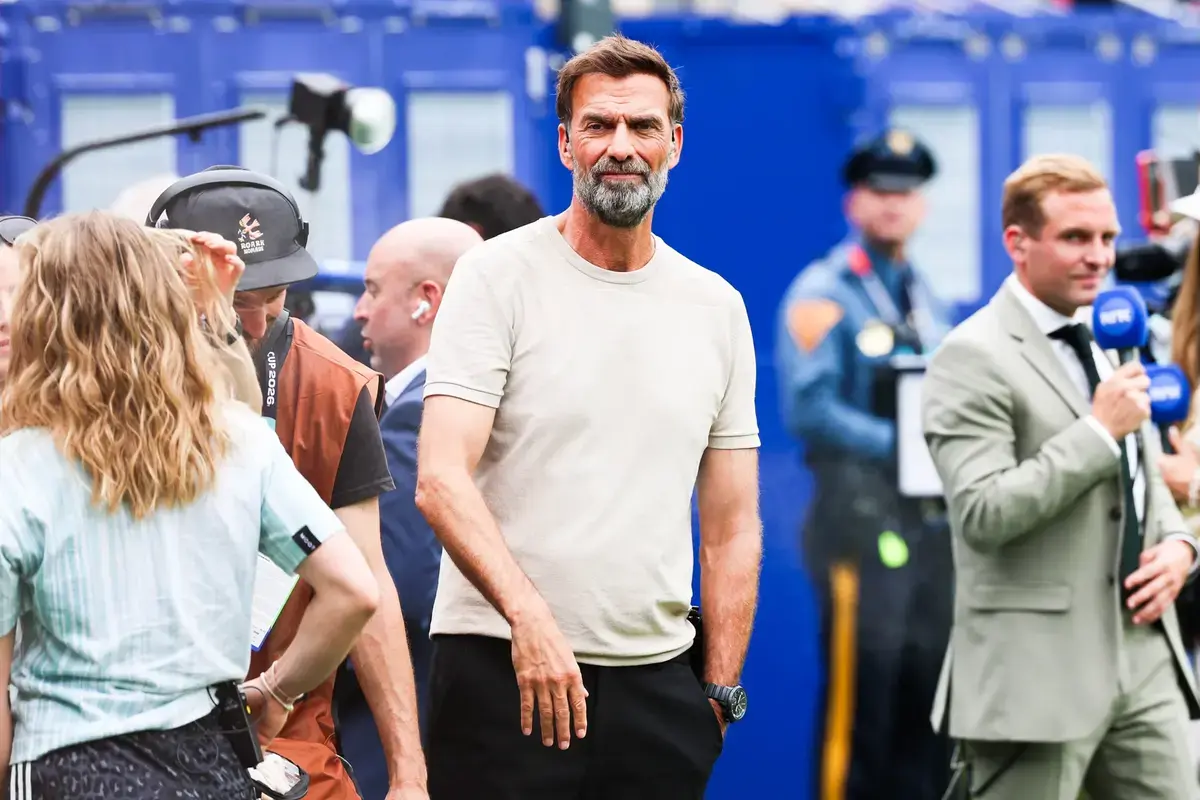 Jurgen Klopp names 44 players in his first Germany squad(s)