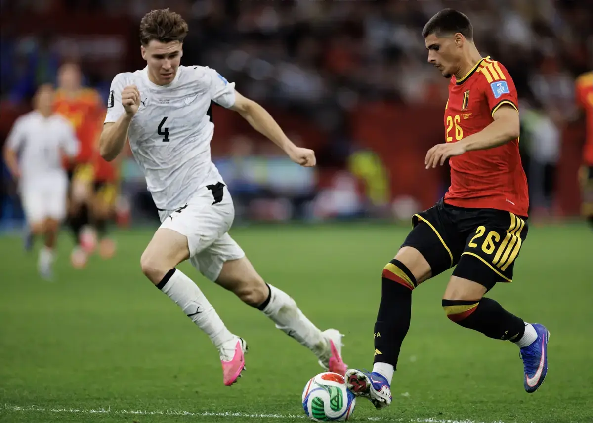 8th Newcastle United summer signing as Matias Fernandez-Pardo and medical team work through the night