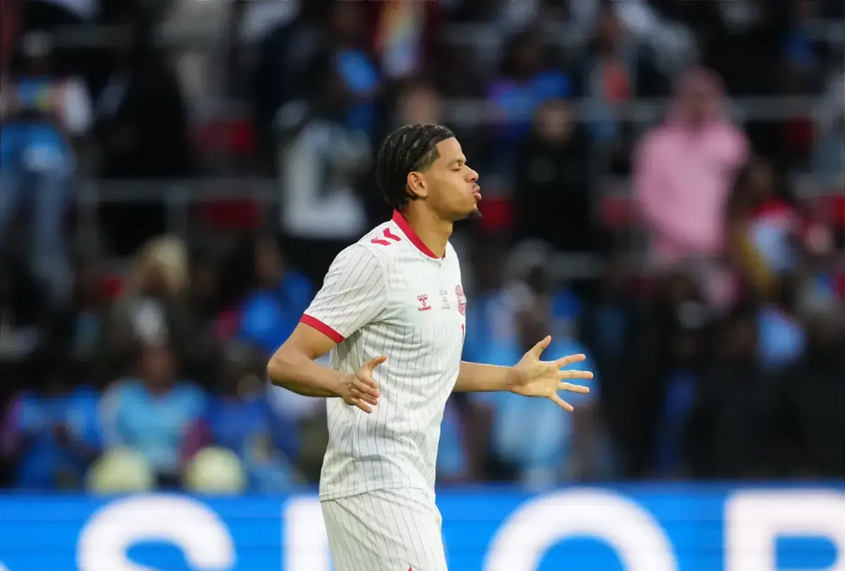 William Osula and Yoane Wissa end up in stalemate