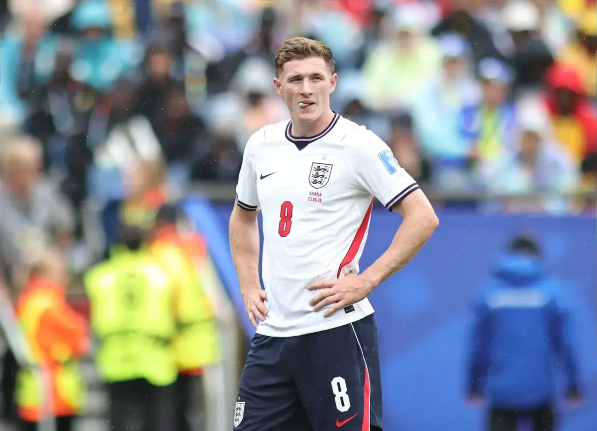 El Manchester City llega a un acuerdo de transferencia de Elliot Anderson con Nottingham Forest