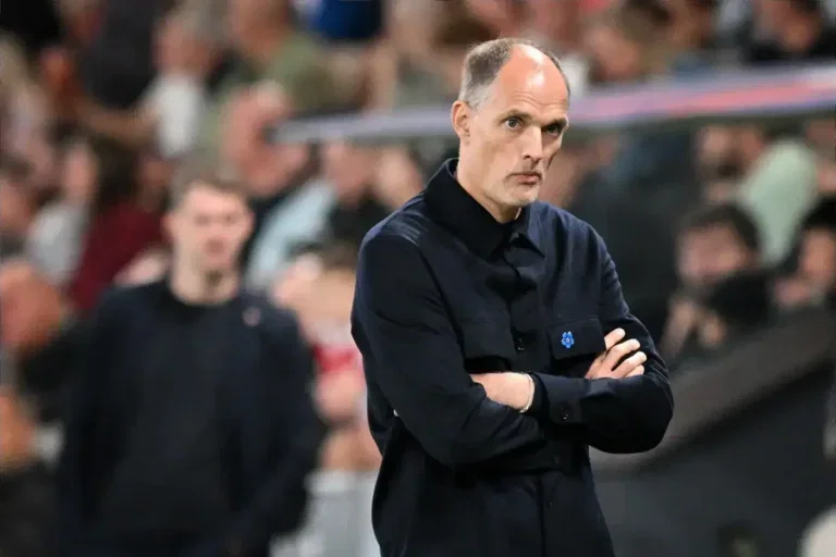 Thomas Tuchel and England now see 8 players in total drop out of squad with Monday statement