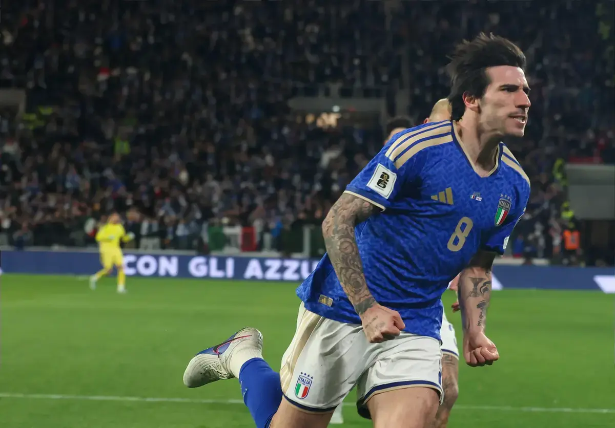 Sandro Tonali unleashes ‘Ground-to-air missile’ in man of the match performance