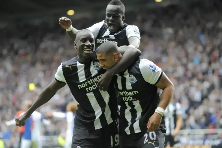 Demba Ba has now made public his Newcastle United dream
