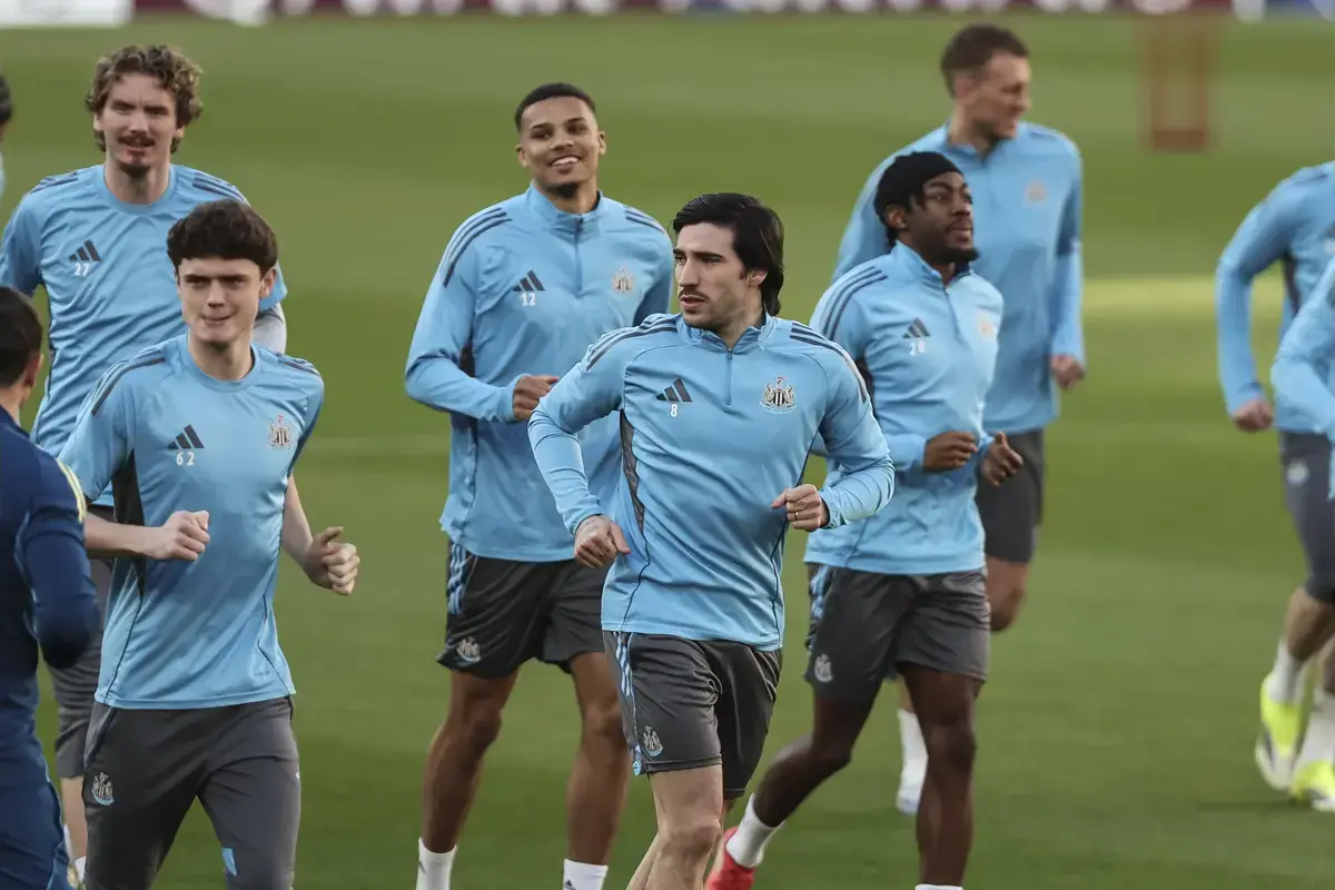 Now made public how much Newcastle United training ground sponsor is paying