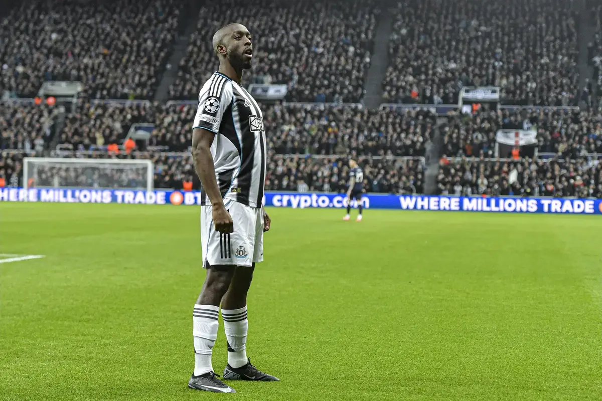 Official Match Cam footage of Newcastle 3 PSV 0 is well worth a watch