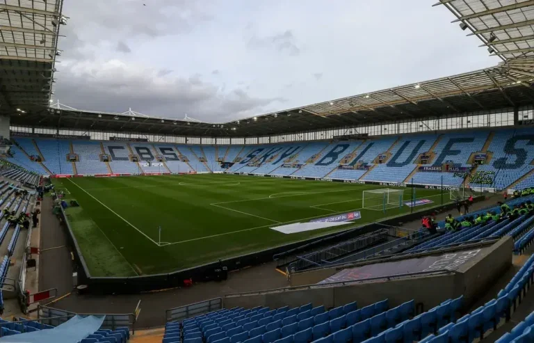 CBS Arena Coventry City | Credit: SmartFrame Images | Focus Images
