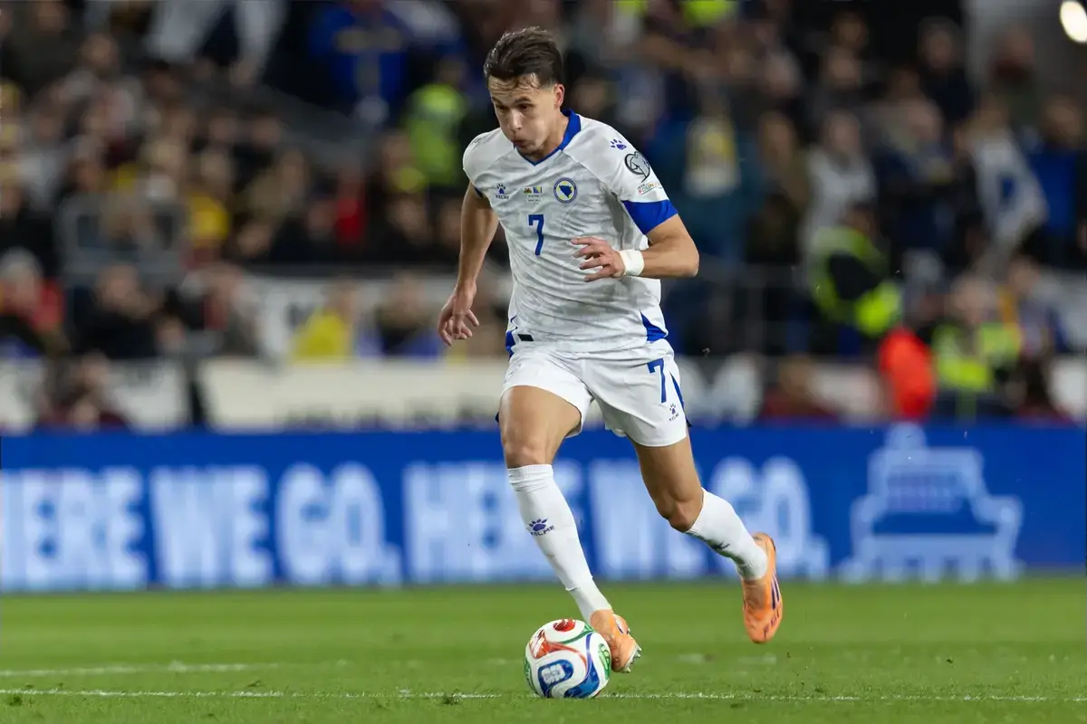 Amar Dedić has agreed to join Newcastle United and now the two clubs negotiating transfer fee