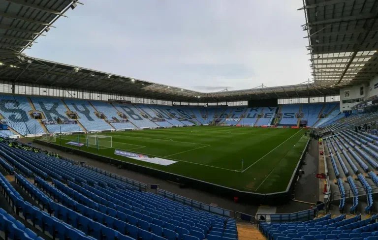 Coventry City | Credit: SmartFrame Images | Focus Images