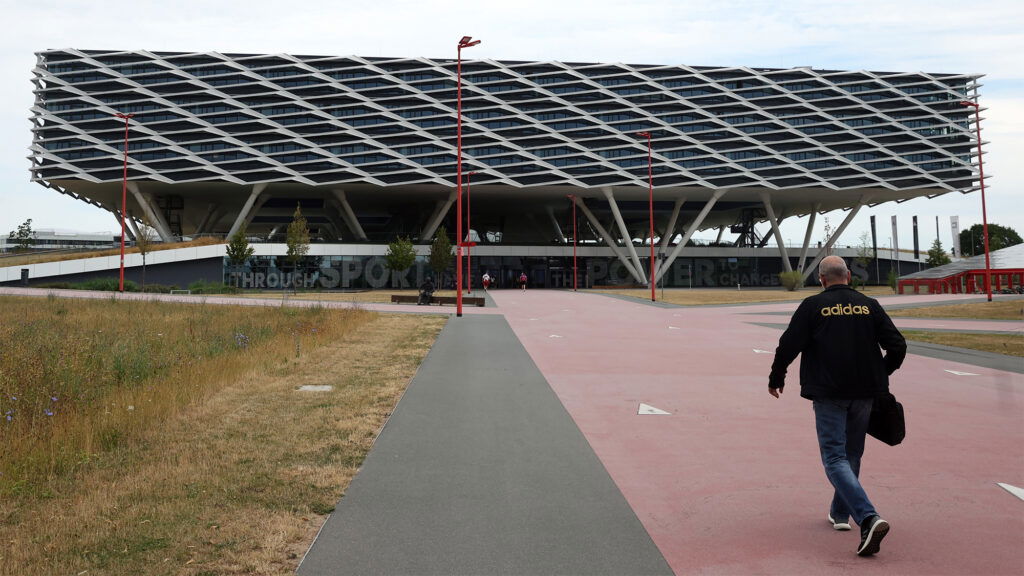 Adidas Headquarters Herzogenaurach