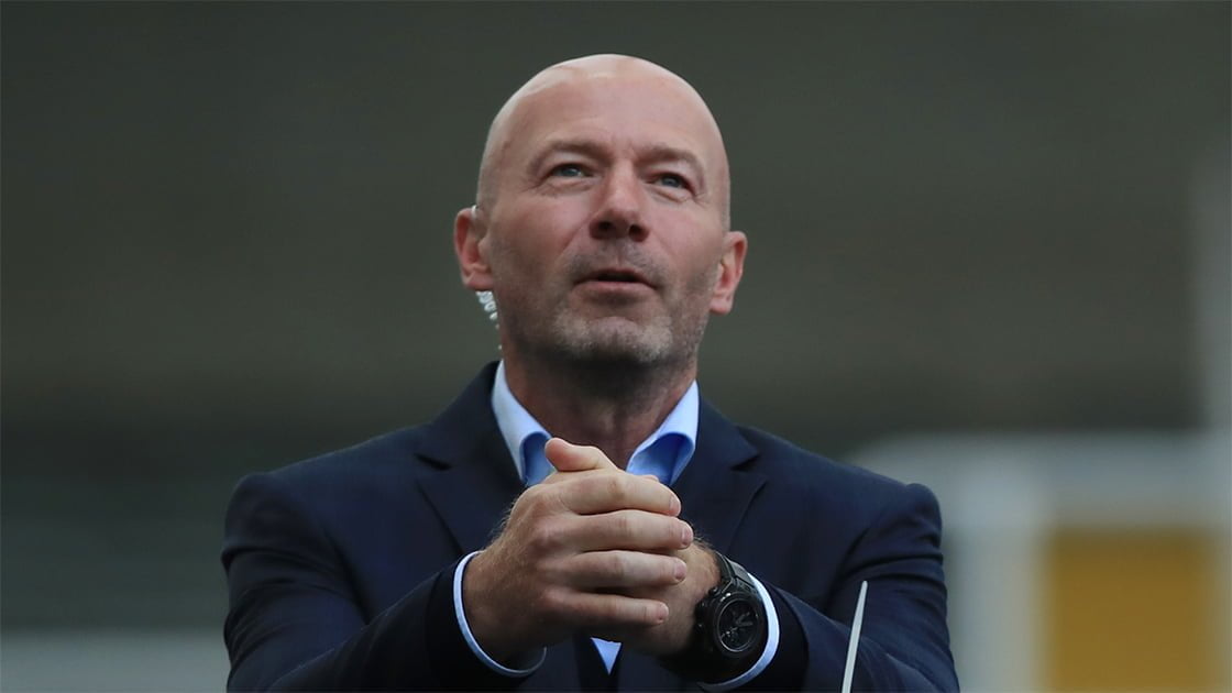 Alan Shearer - What Newcastle United need to try and get back into ...