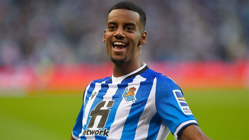 Alexander Isak