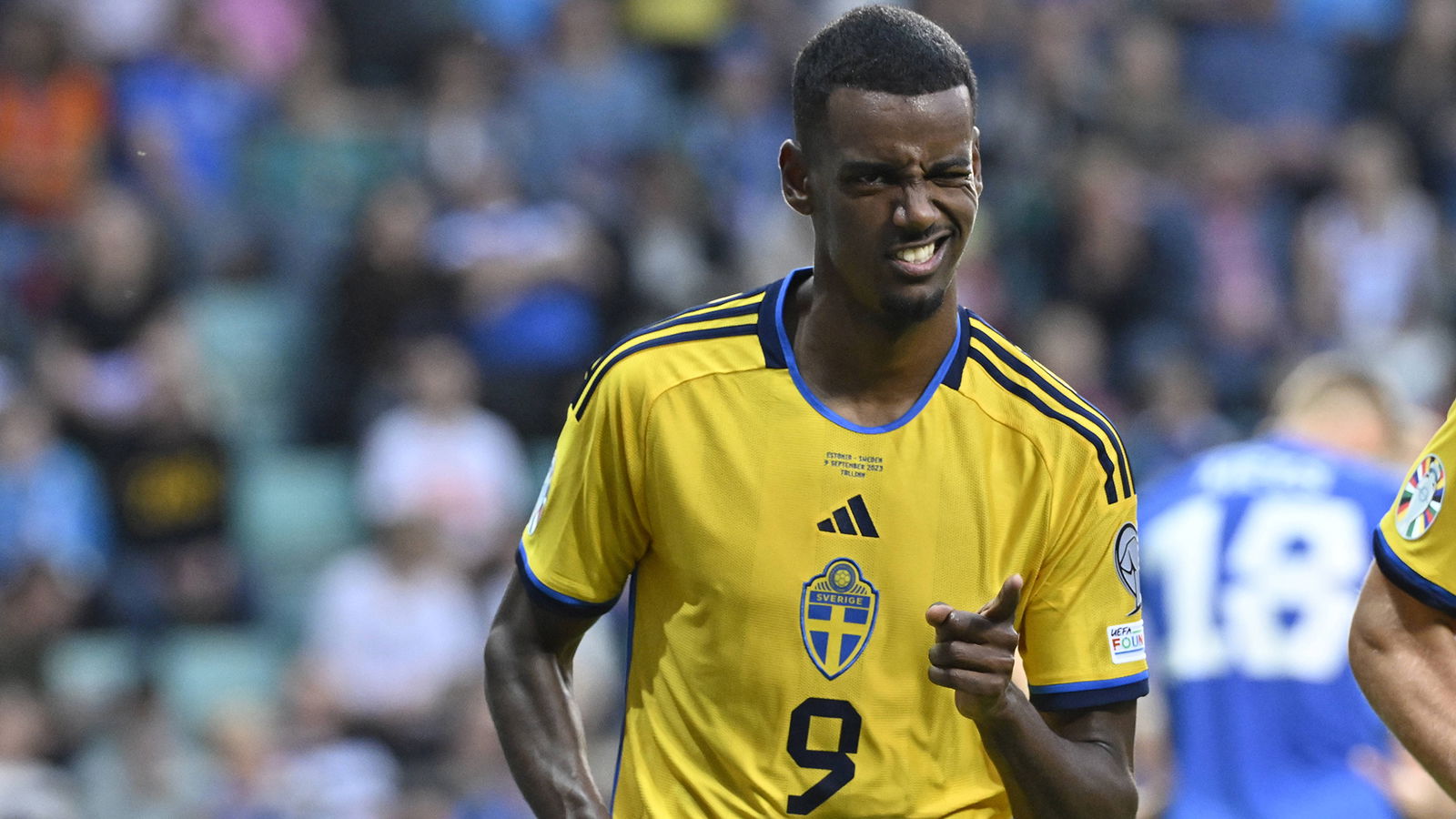 Concerns As Sweden Release Official Statement After Alexander Isak 