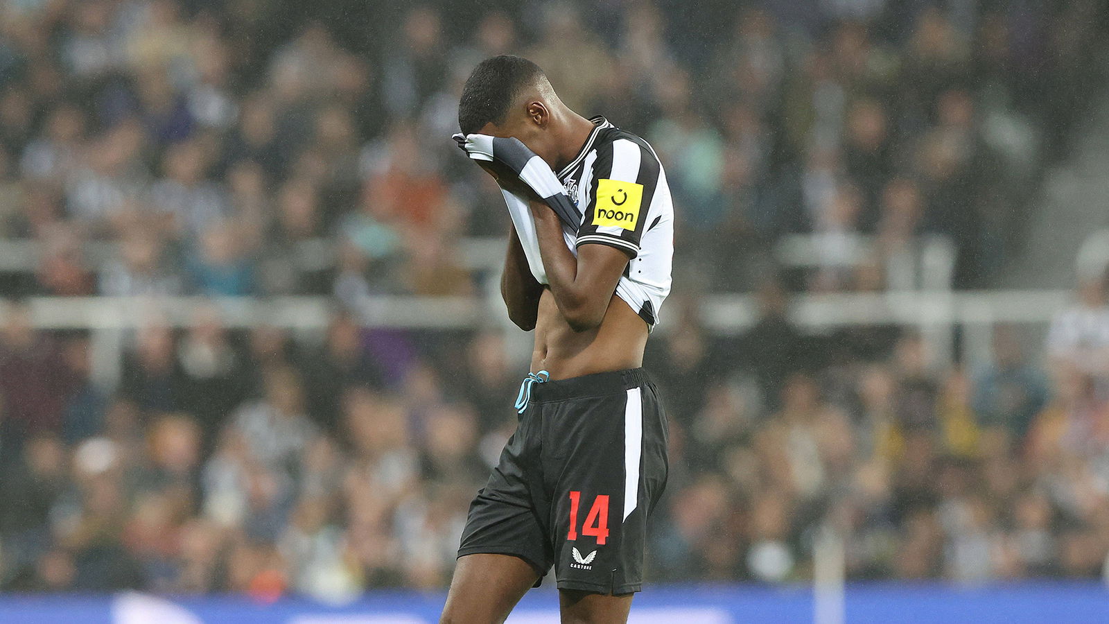 Newcastle United injuries are no excuse… An explanation - NUFC The Mag