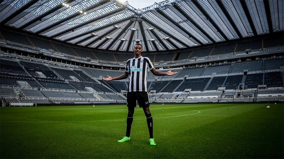 Thierry Henry sympathises with Newcastle United fans ahead of the