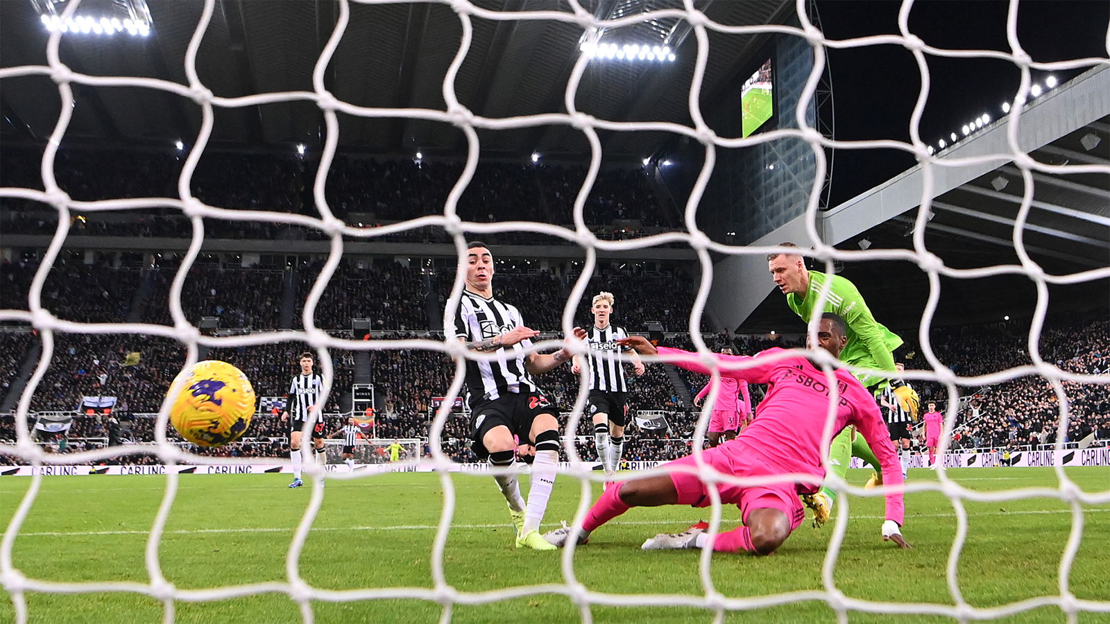 3 Positives And 3 Negatives To Take From Newcastle 3 Fulham 0 - NUFC ...