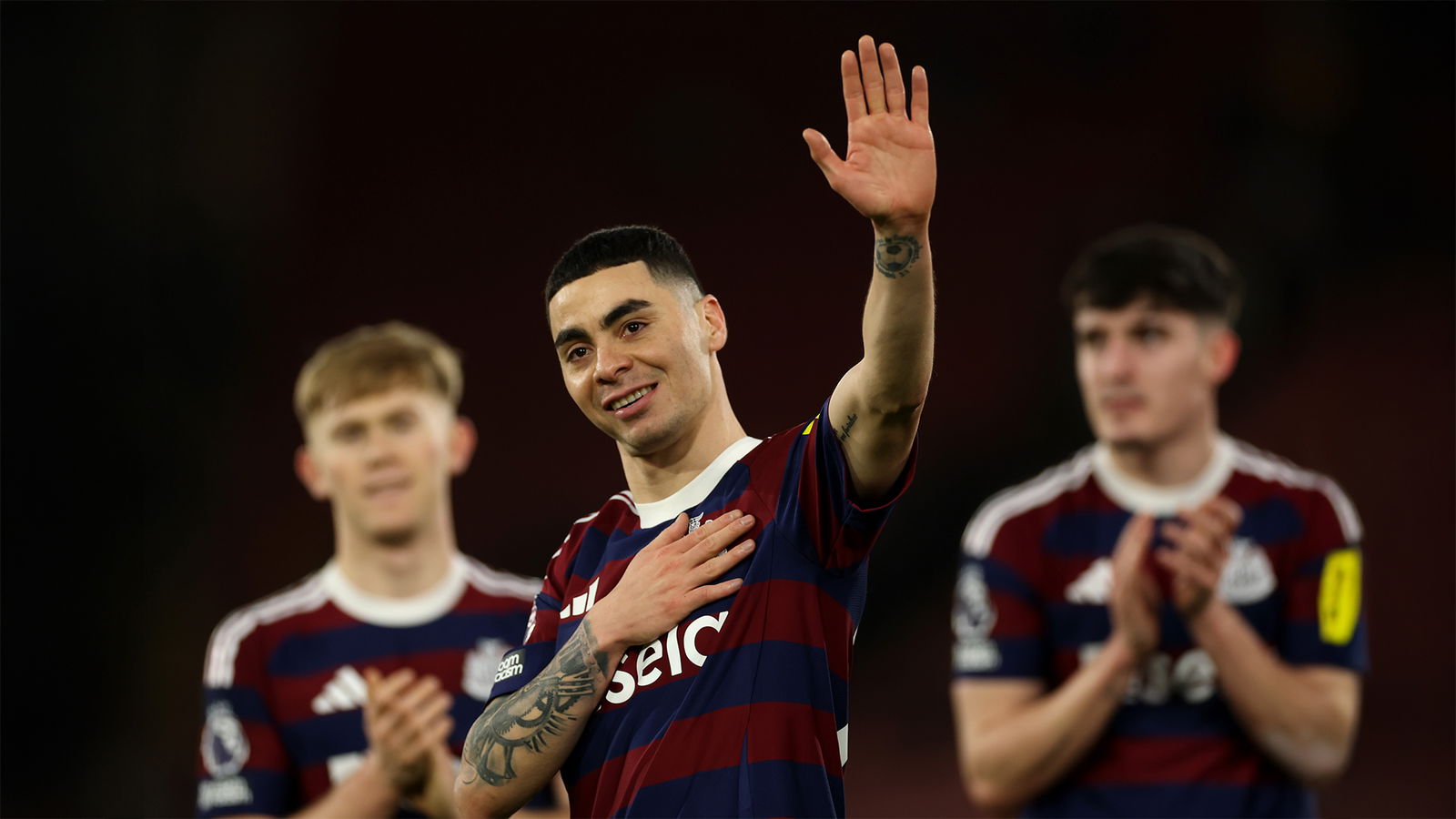 Atlanta United coach talks about return of Miguel Almiron and his time at Newcastle United