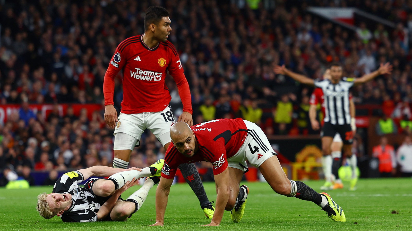 Anthony Gordon penalty incident at Old Trafford - Premier League panel rule on decision - Vimarsana News
