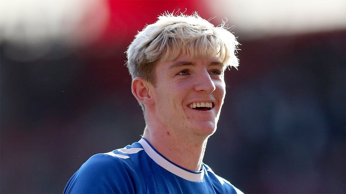 Anthony Gordon move to Newcastle United agreed Expected now on