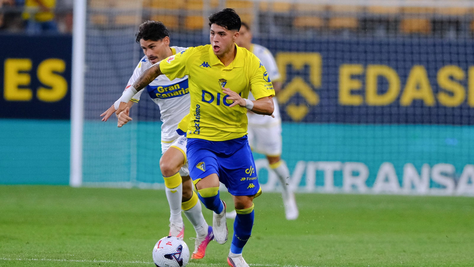 Forgotten Spanish winger produces match winning performance including goal and assist
