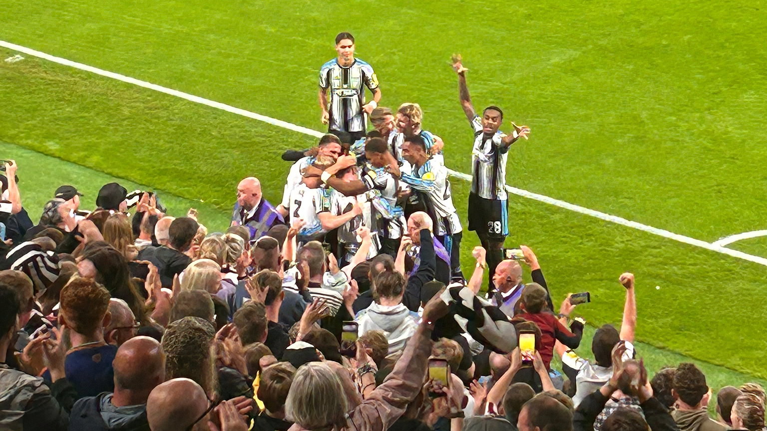 Excitement Builds for Newcastle United as Fresh Talent Joins the Roster