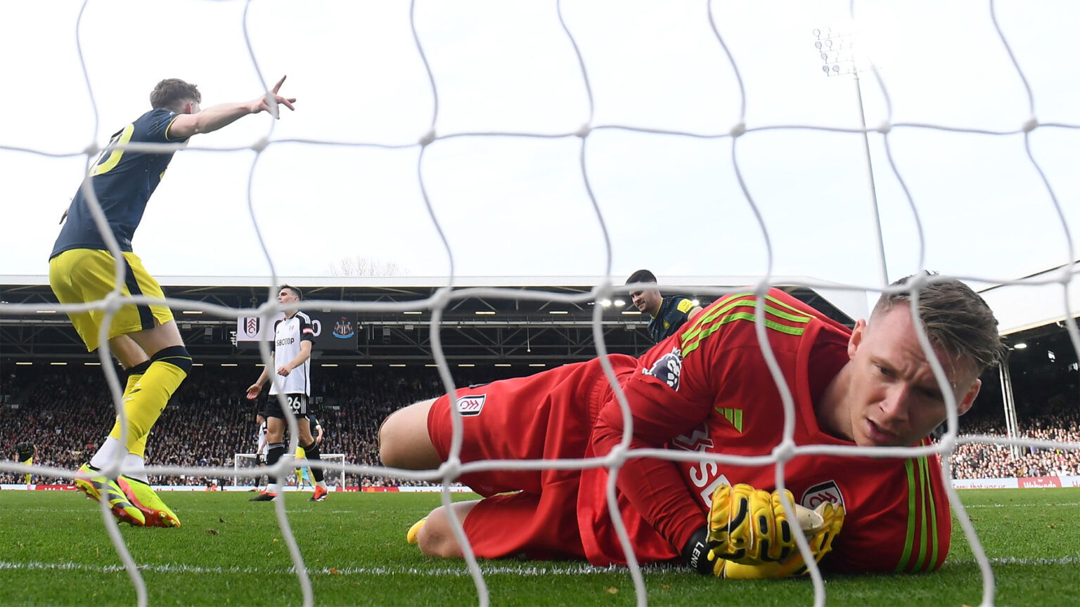 Letters to The Mag - Newcastle United fans (and odd Spurs and Fulham ...