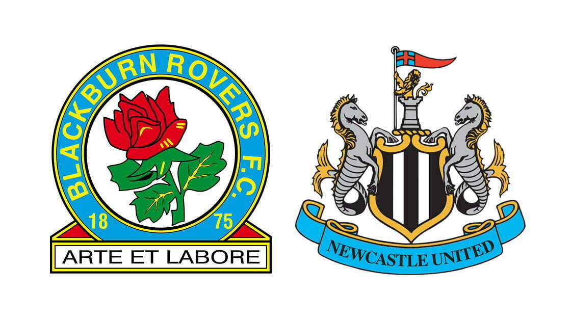 Confirmed Newcastle Team V Blackburn Announced - A Place In The Fa Cup 