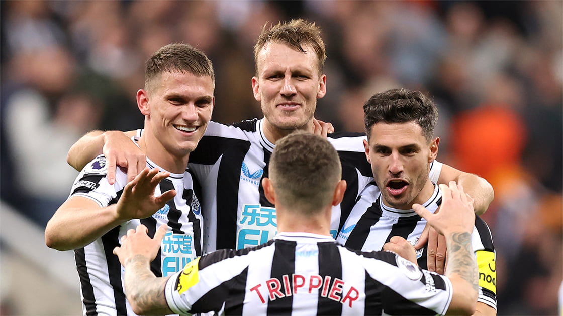 Newcastle United Players Are On The Brink Of Suspension - NUFC The Mag