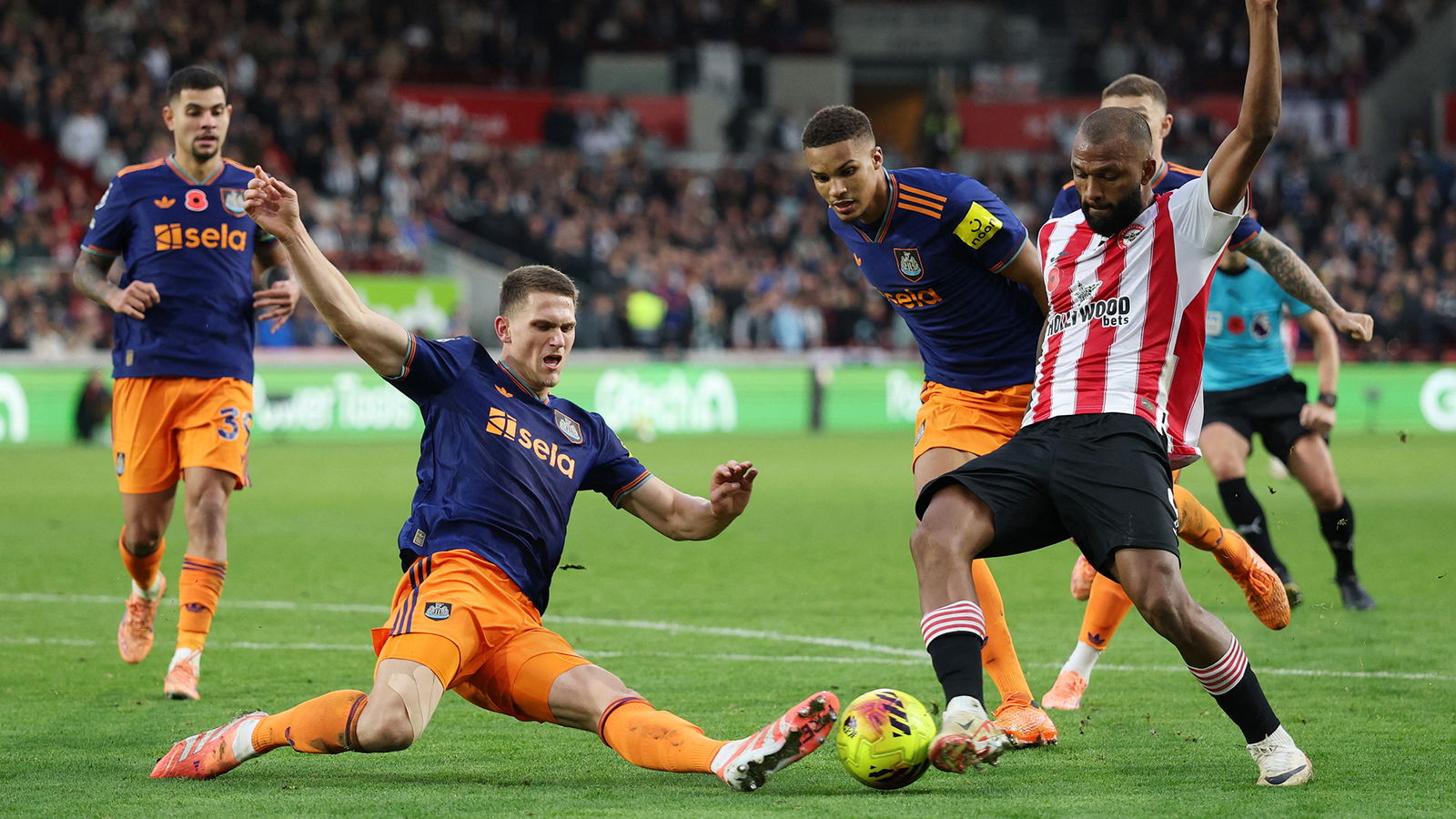 Newcastle United partnership can now thrive again