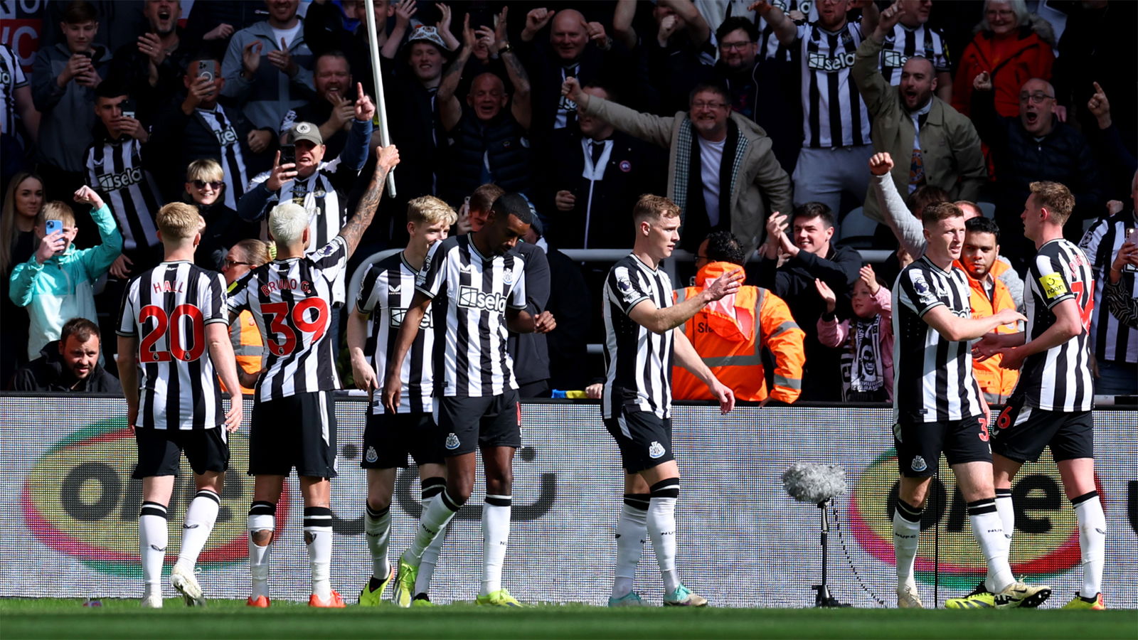 Newcastle United 5 Sheffield United 1 – Interesting independent ratings on Newcastle players