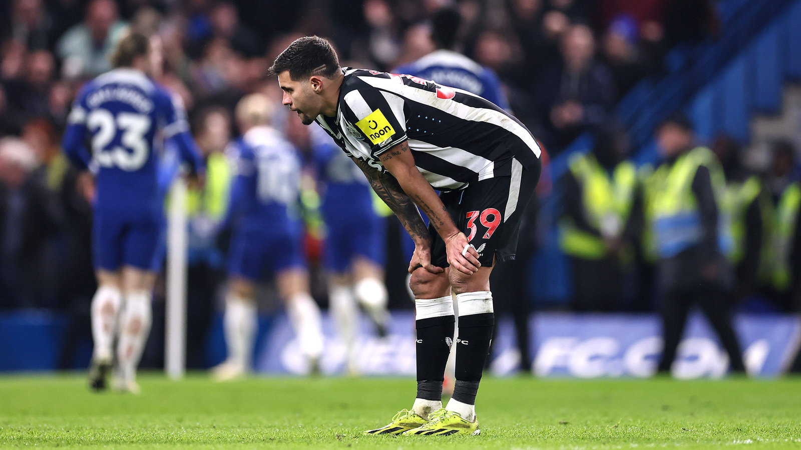Chelsea 3 Newcastle 2 - Instant Newcastle United fan / writer reaction - Vimarsana News