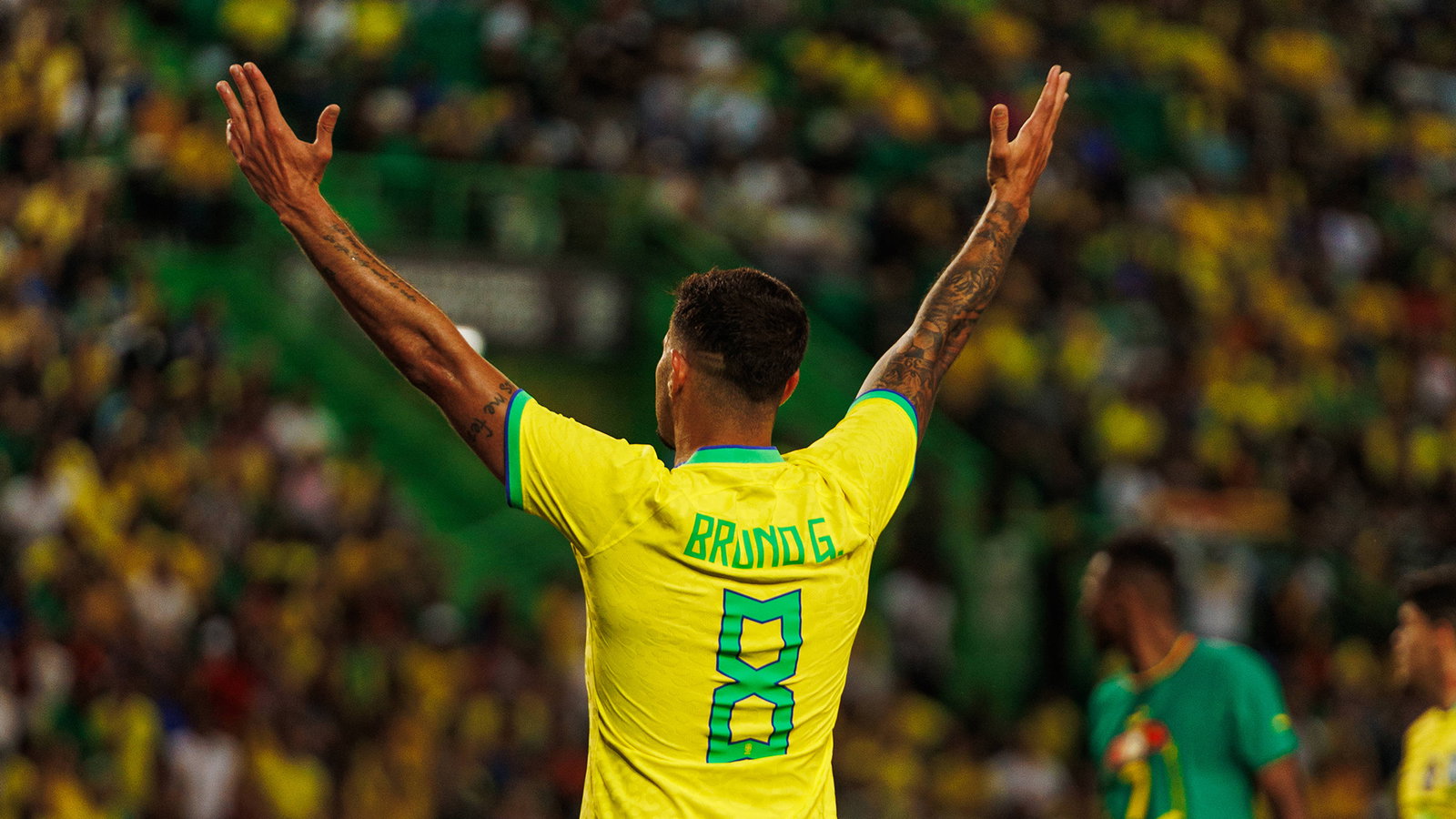 Bruno Guimaraes Helps Get Brazil Over The Line In Five Goal Thriller In Bruno Guimaraes Helps Get Brazil Over The Line In Five Goal Thriller In