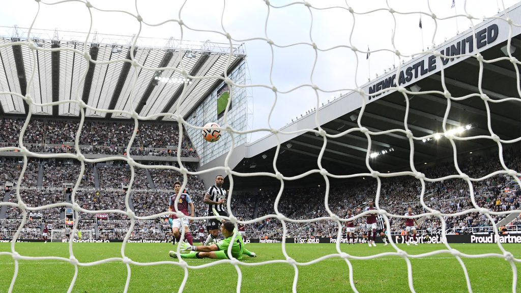 Callum Wilson Goal
